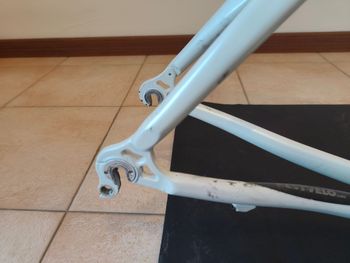 Used GPK GPK Frameset 2010 Road & Gravel — image 7 of 9