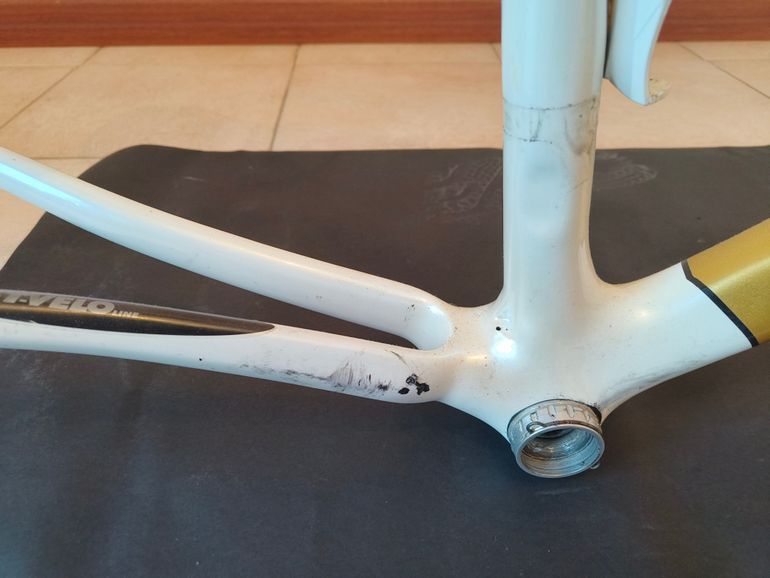 Used GPK GPK Frameset 2010 Road & Gravel — image 6 of 9