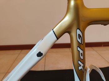 Used GPK GPK Frameset 2010 Road & Gravel — image 8 of 9