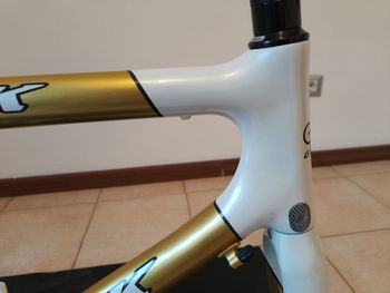 Used GPK GPK Frameset 2010 Road & Gravel — image 9 of 9