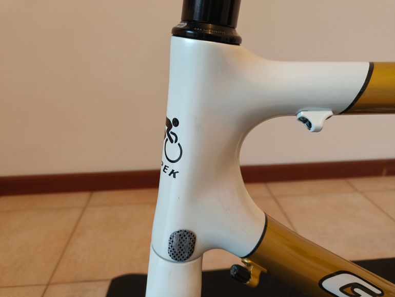 Used GPK GPK Frameset 2010 Road & Gravel — image 5 of 9