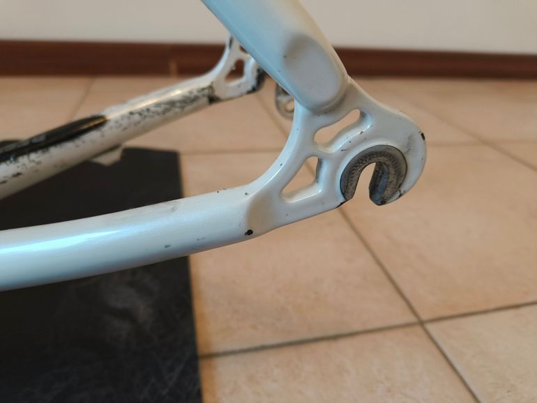 Used GPK GPK Frameset 2010 Road & Gravel — image 4 of 9