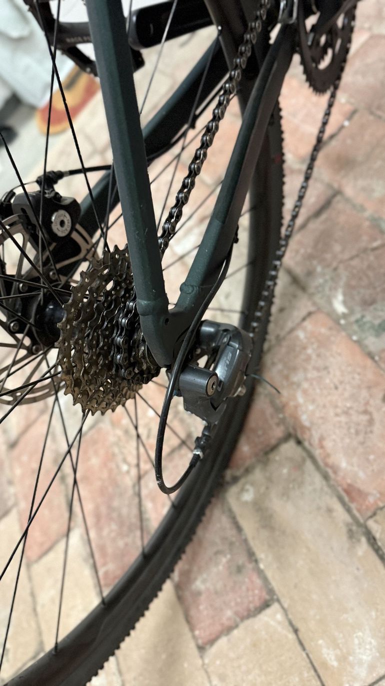 Käytetty Scott Speedster Gravel 50 2023 Road & Gravel — kuva 6 / 6