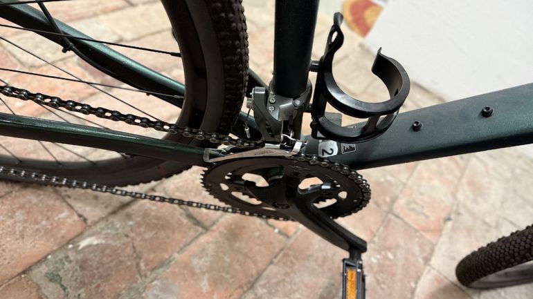 Käytetty Scott Speedster Gravel 50 2023 Road & Gravel — kuva 5 / 6