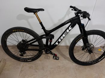 Trek, Slash 9.8 29 2020