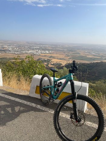 Used Santa Cruz Santa Cruz Nomad 3 2016 MTB