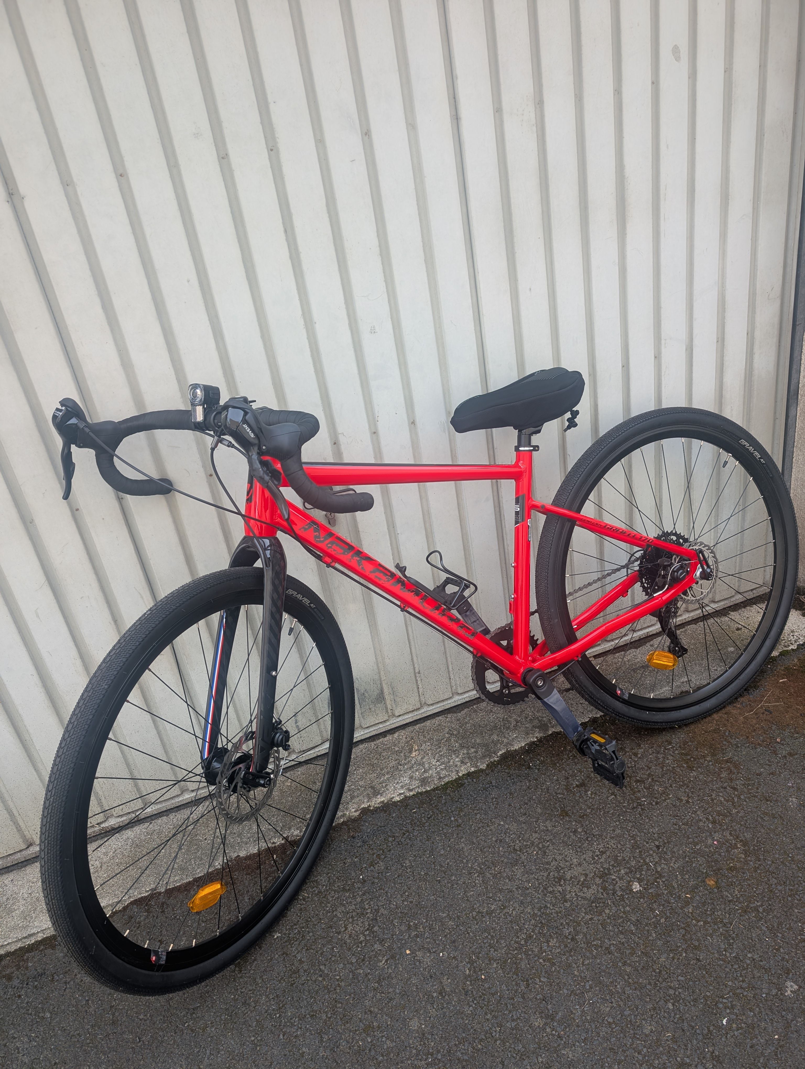 Nakamura Gravel Century 170 2025