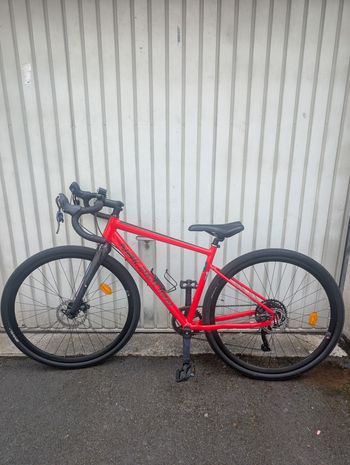Nakamura, Gravel Century 170