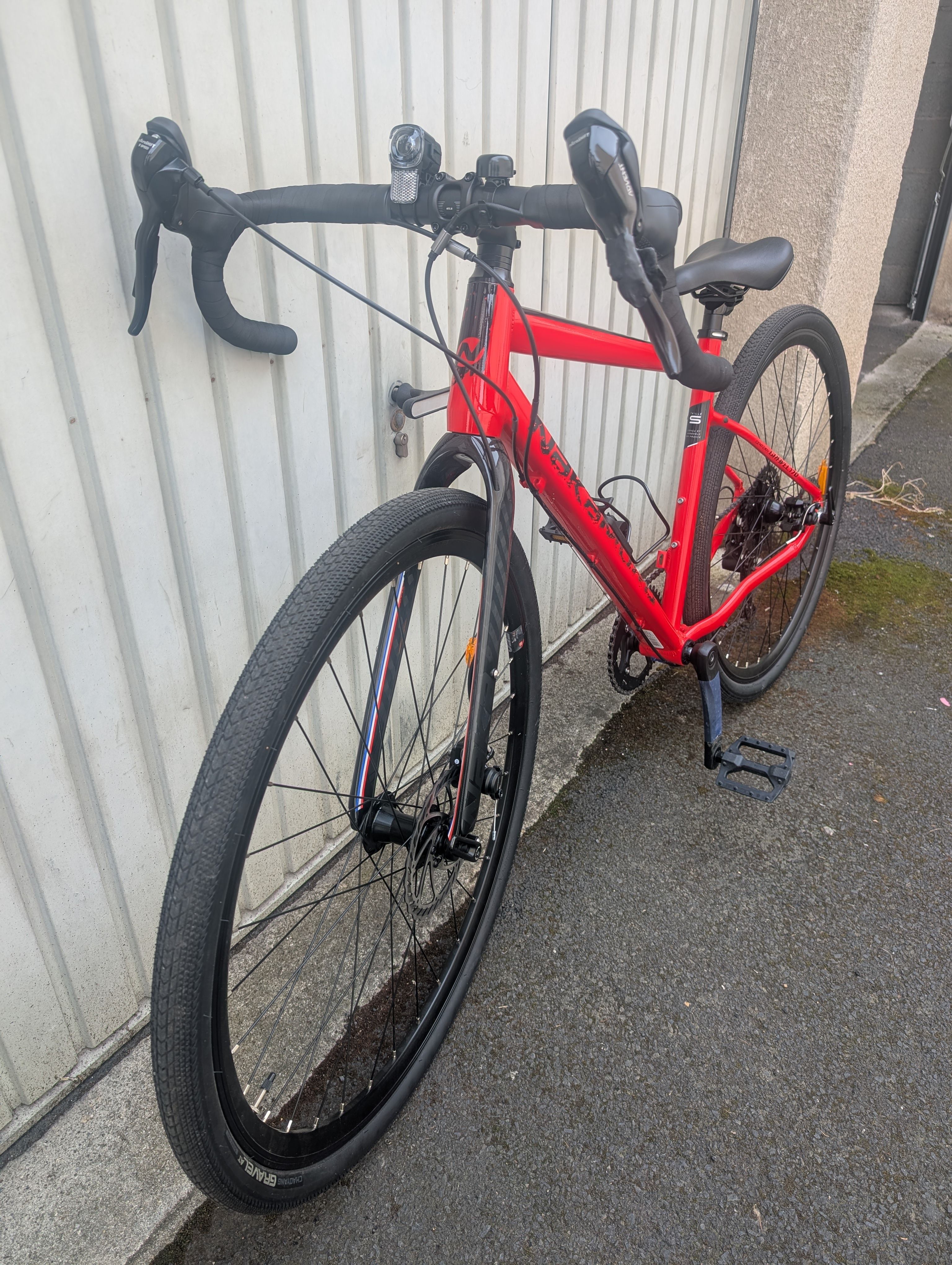 Nakamura Gravel Century 170 2025
