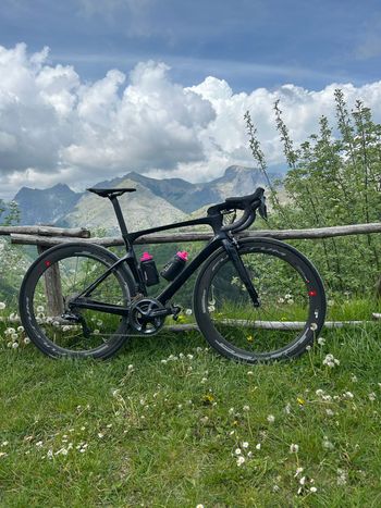 Scott, Foil Shimano Dura Ace Di2
