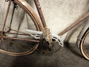 Used Victor Linart Randonneuse Une Vitesse 1967 Urban, Red — image 2 of 8