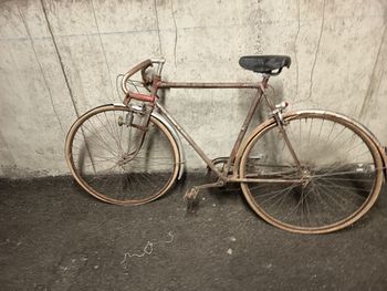 Used Victor Linart Randonneuse Une Vitesse 1967 Urban, Red — image 7 of 8
