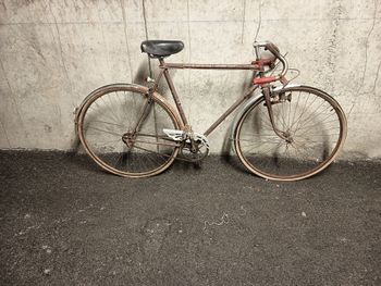 Used Victor Linart Randonneuse Une Vitesse 1967 Urban, Red — image 1 of 8