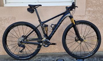 Brugt Canyon Lu Cf 2016 MTB
