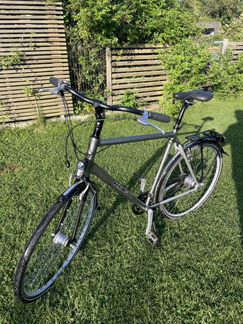 Used Koga CityLite 2014 Urban, Light Gray — image 2 of 11