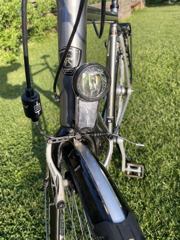 Used Koga CityLite 2014 Urban, Light Gray — image 11 of 11