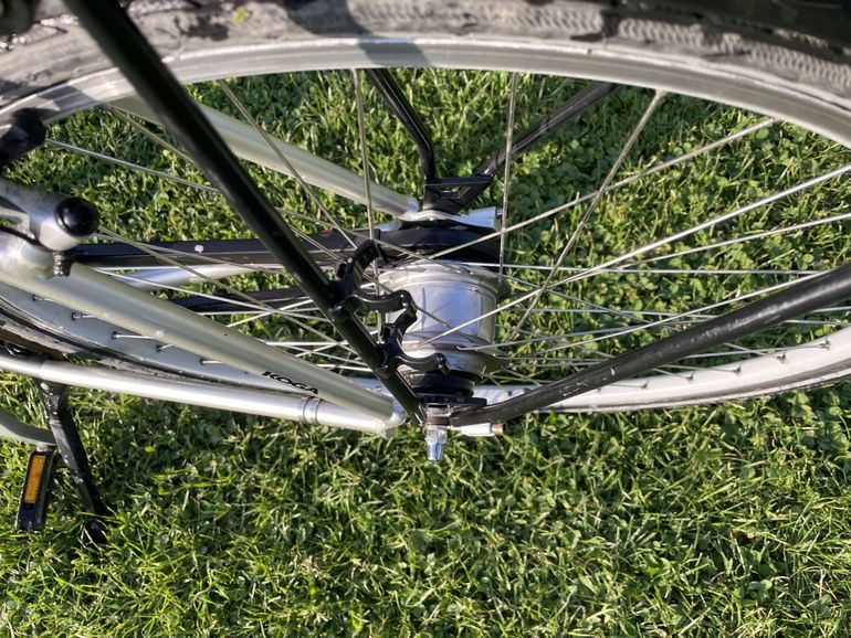 Used Koga CityLite 2014 Urban, Light Gray — image 4 of 11