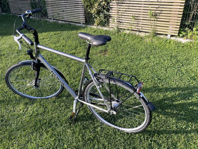 Used Koga CityLite 2014 Urban, Light Gray — image 3 of 11