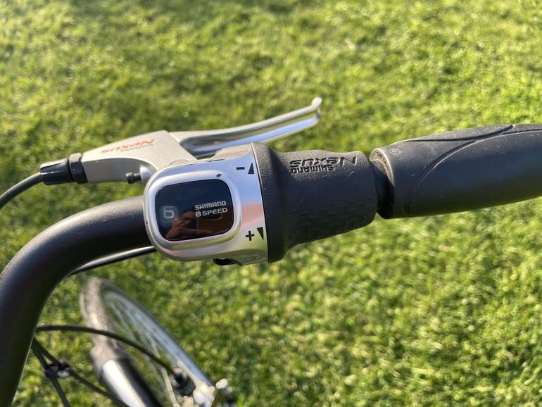 Used Koga CityLite 2014 Urban, Light Gray — image 6 of 11