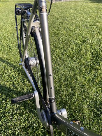 Used Koga CityLite 2014 Urban, Light Gray — image 8 of 11