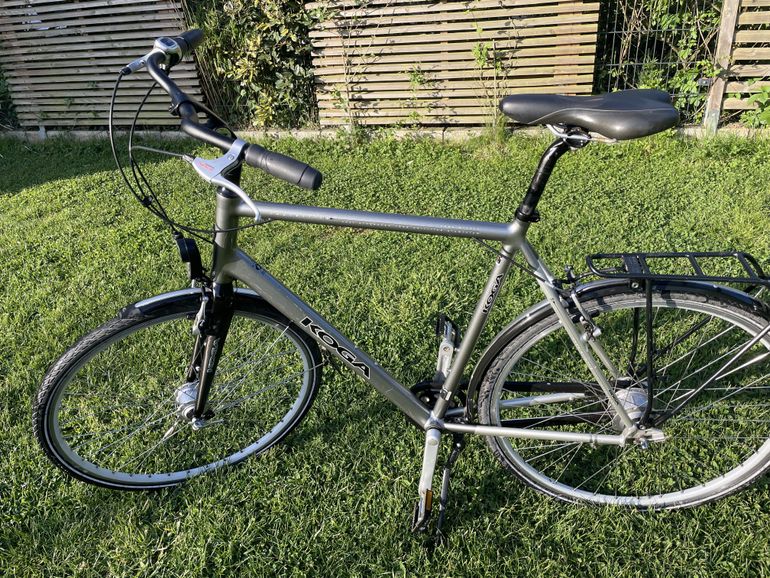 Used Koga CityLite 2014 Urban, Light Gray — image 1 of 11