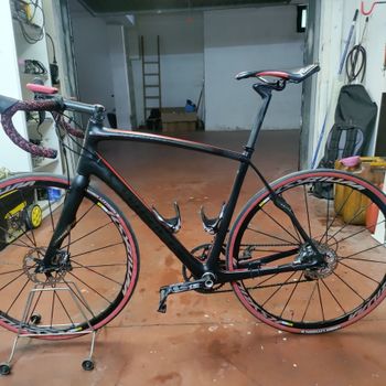 Specialized, Roubaix Shimano Dura Ace