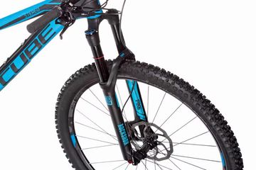 Použité CUBE Stereo SRAM X01 Eagle 2017 Mountainbike — obrázek 4 z 4