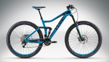 CUBE, Stereo SRAM X01 Eagle