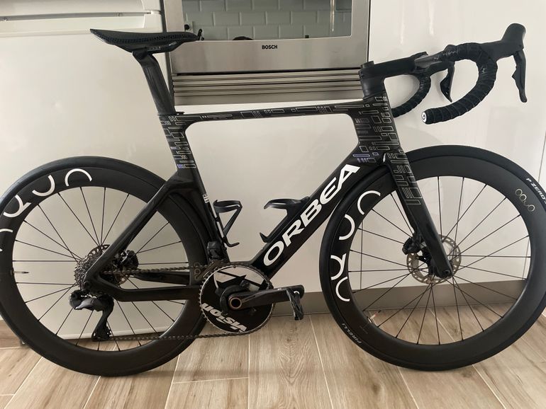 Used Orbea ORCA AERO M20iLTD 2025 2025 Road & Gravel — image 1 of 4
