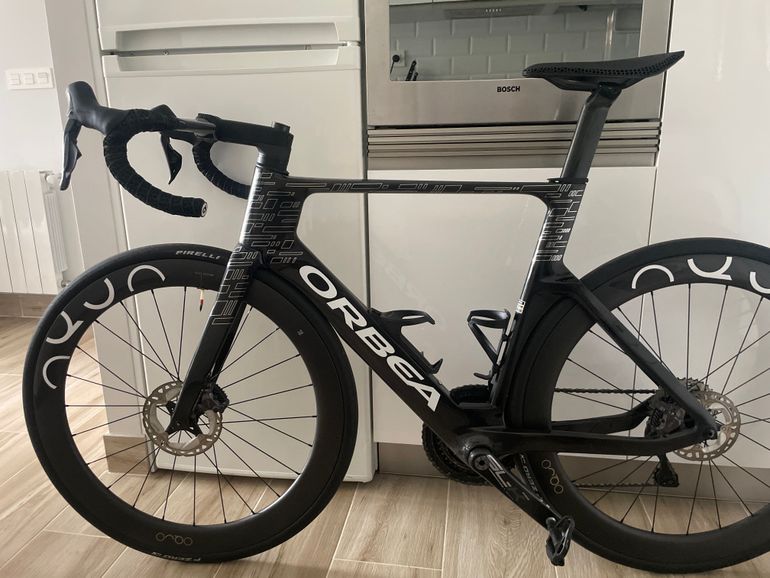 Used Orbea ORCA AERO M20iLTD 2025 2025 Road & Gravel — image 2 of 4