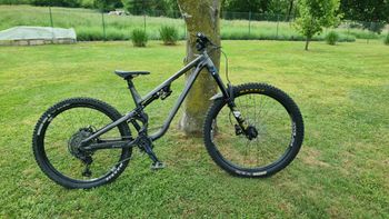 Commencal, META SX Shimano SLX