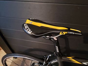 Used Daccordi Custom Shimano 105 2010 Road & Gravel, Black — image 8 of 10