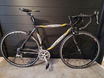 Used Daccordi Custom Shimano 105 2010 Road & Gravel, Black — image 10 of 10