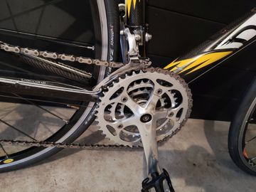 Used Daccordi Custom Shimano 105 2010 Road & Gravel, Black — image 2 of 10