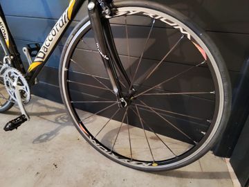 Used Daccordi Custom Shimano 105 2010 Road & Gravel, Black — image 6 of 10