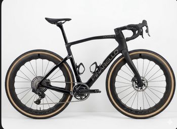 Pinarello, Dogma SRAM Red eTap AXS