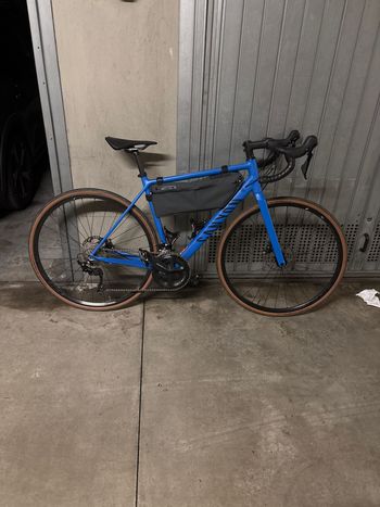 Canyon, Endurace 7 2022