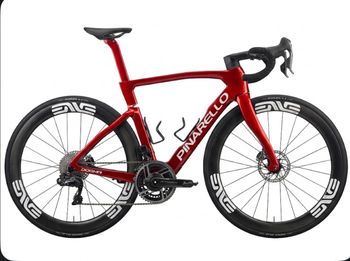 Pinarello, DOGMA F SRAM RED ETAP AXS 2025