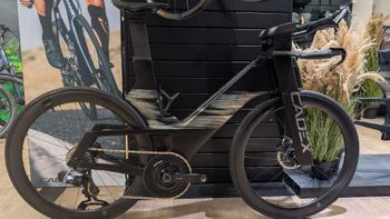 Cadex, Cadex Custom Frameset