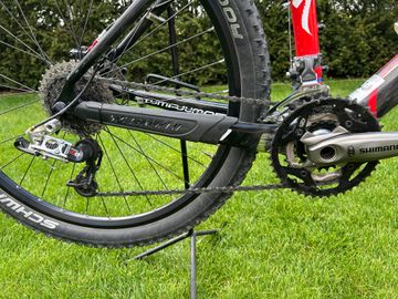 Used Specialized Expert 2016 Mountainbike, Black — image 3 of 7