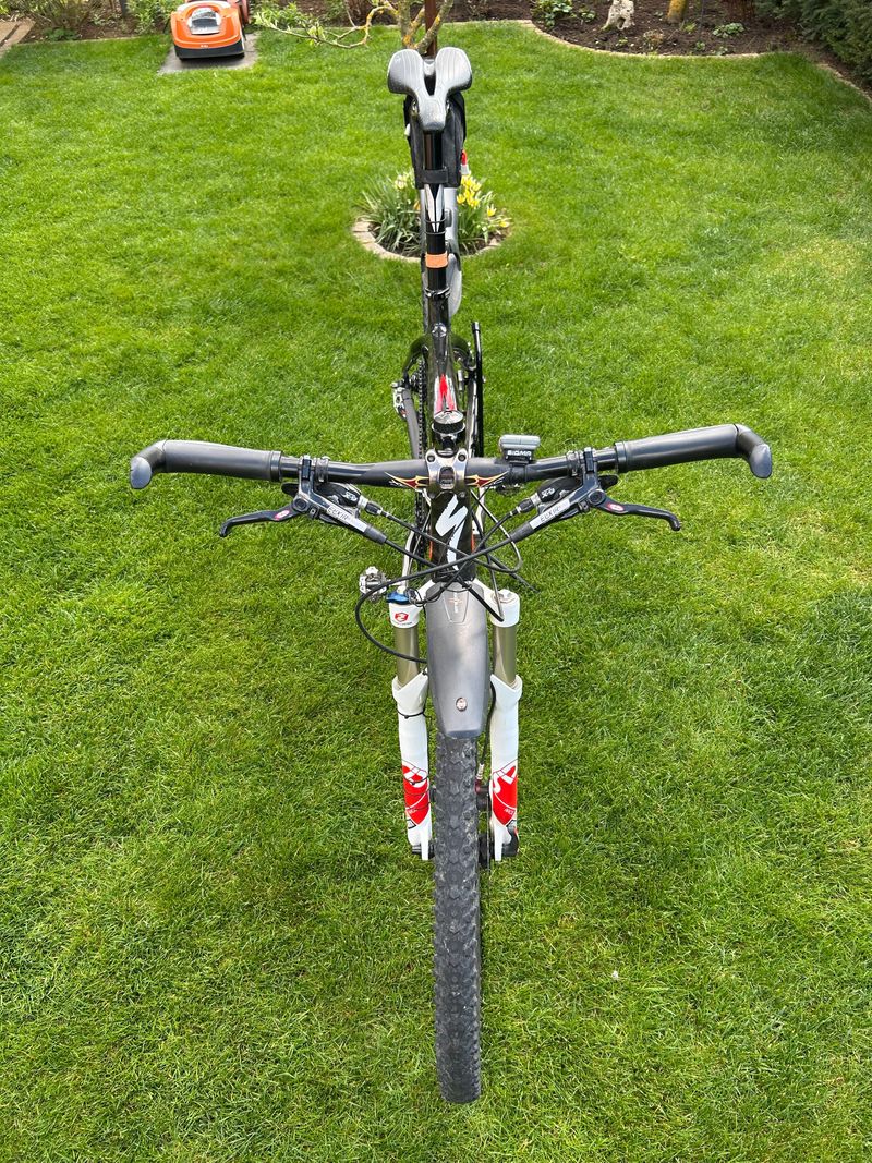 Used Specialized Expert 2016 Mountainbike, Black — image 4 of 7