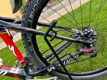 Used Specialized Expert 2016 Mountainbike, Black — image 6 of 7