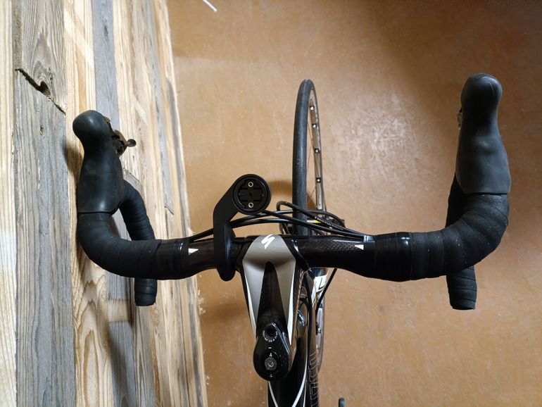 Used Specialized S-Works Roubaix SL2 DA 2010 2010 Road & Gravel, Black — image 3 of 3