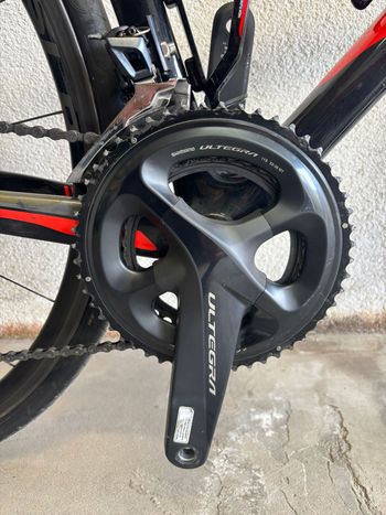 Used Giant TCR Advanced Pro 1 2018 2018 Road & Gravel, Red — image 4 of 6