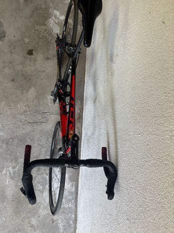 Used Giant TCR Advanced Pro 1 2018 2018 Road & Gravel, Red — image 5 of 6
