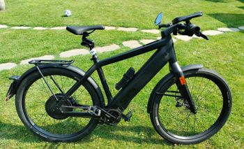 Used Stromer ST3 Pinion E1.12 Motor & Gearbox 2023 Urban, Nero — image 3 of 3