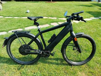 Used Stromer ST3 Pinion E1.12 Motor & Gearbox 2023 Urban, Nero — image 1 of 3