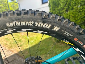 Brugt Yeti Sb165 SRAM XX1 2022 Mountainbike — billede 13 af 15
