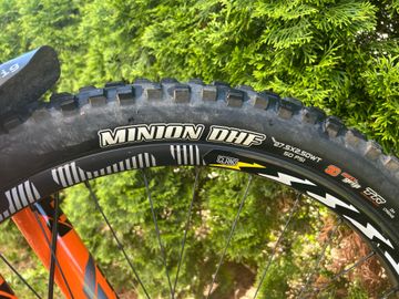 Brugt Yeti Sb165 SRAM XX1 2022 Mountainbike — billede 12 af 15
