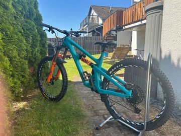 Brugt Yeti Sb165 SRAM XX1 2022 Mountainbike — billede 2 af 15